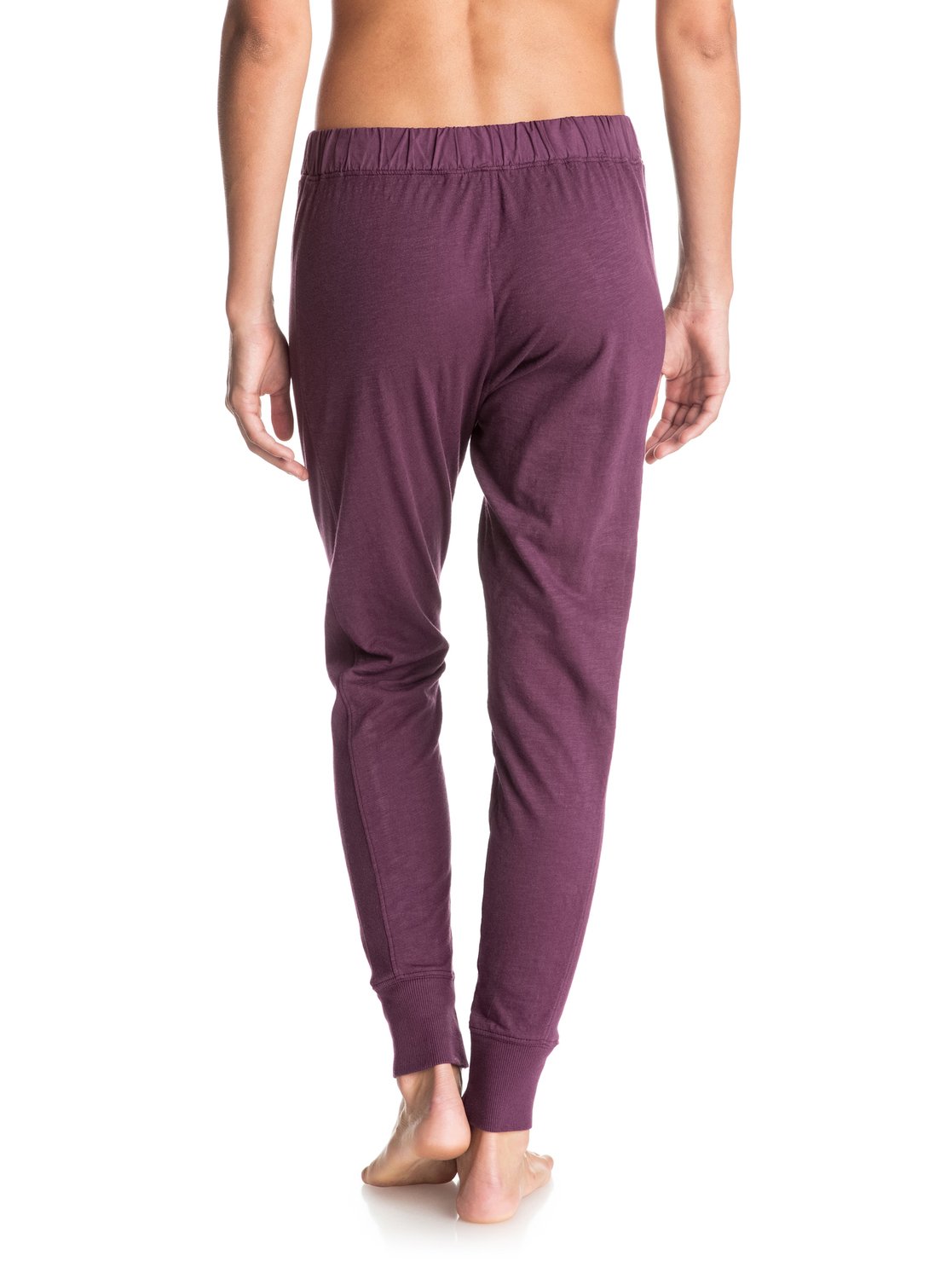 purple jogger pants mens