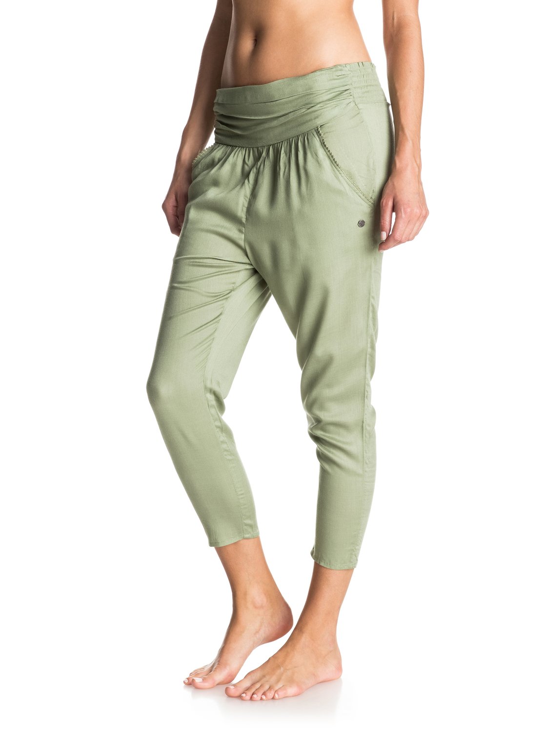 violet cargo pants
