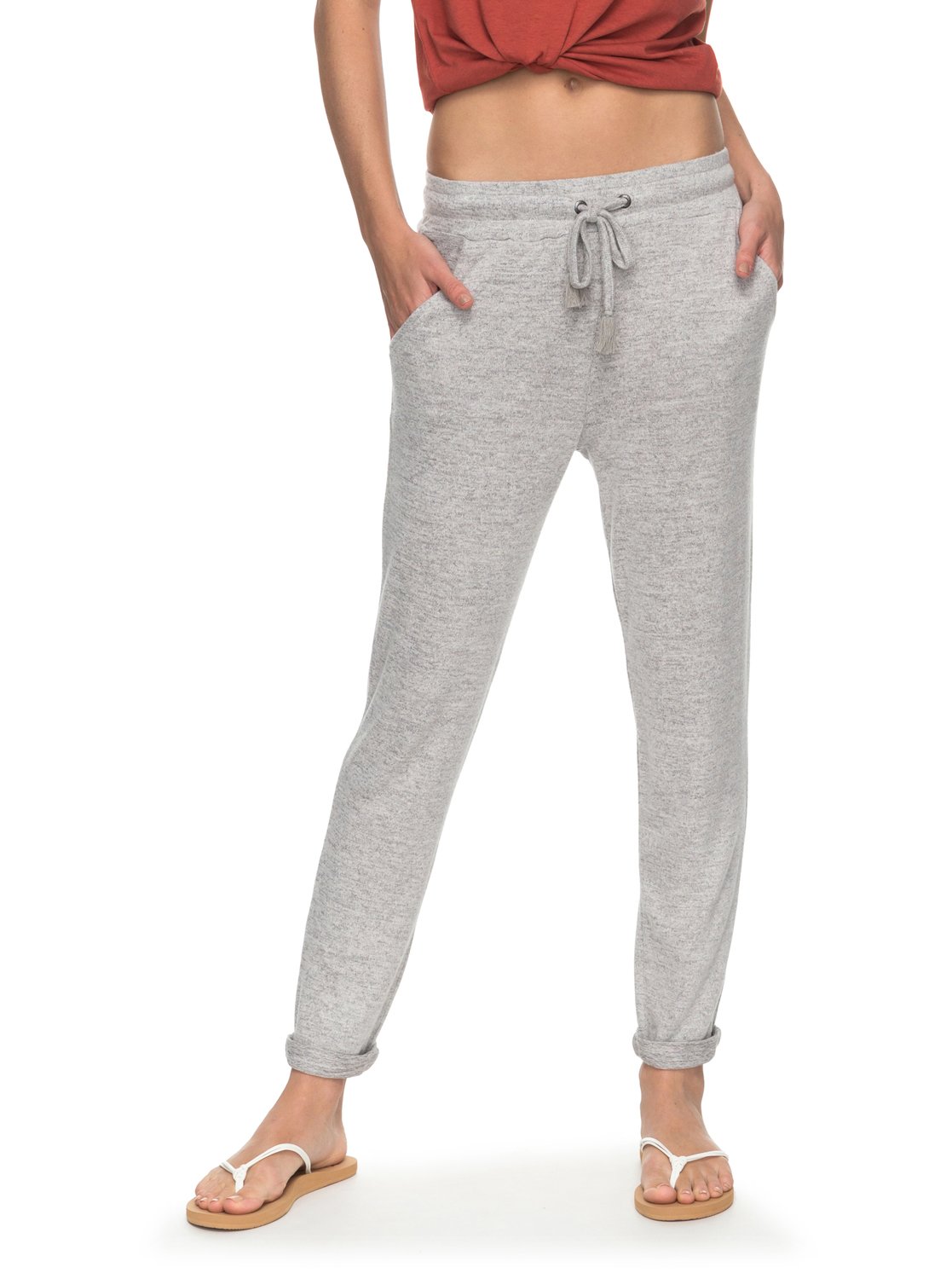 cozy yoga pants