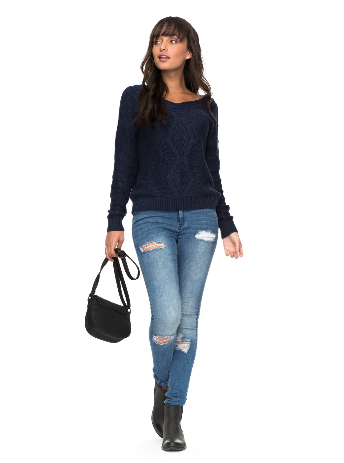Choose To Shine Sweater ERJSW03229