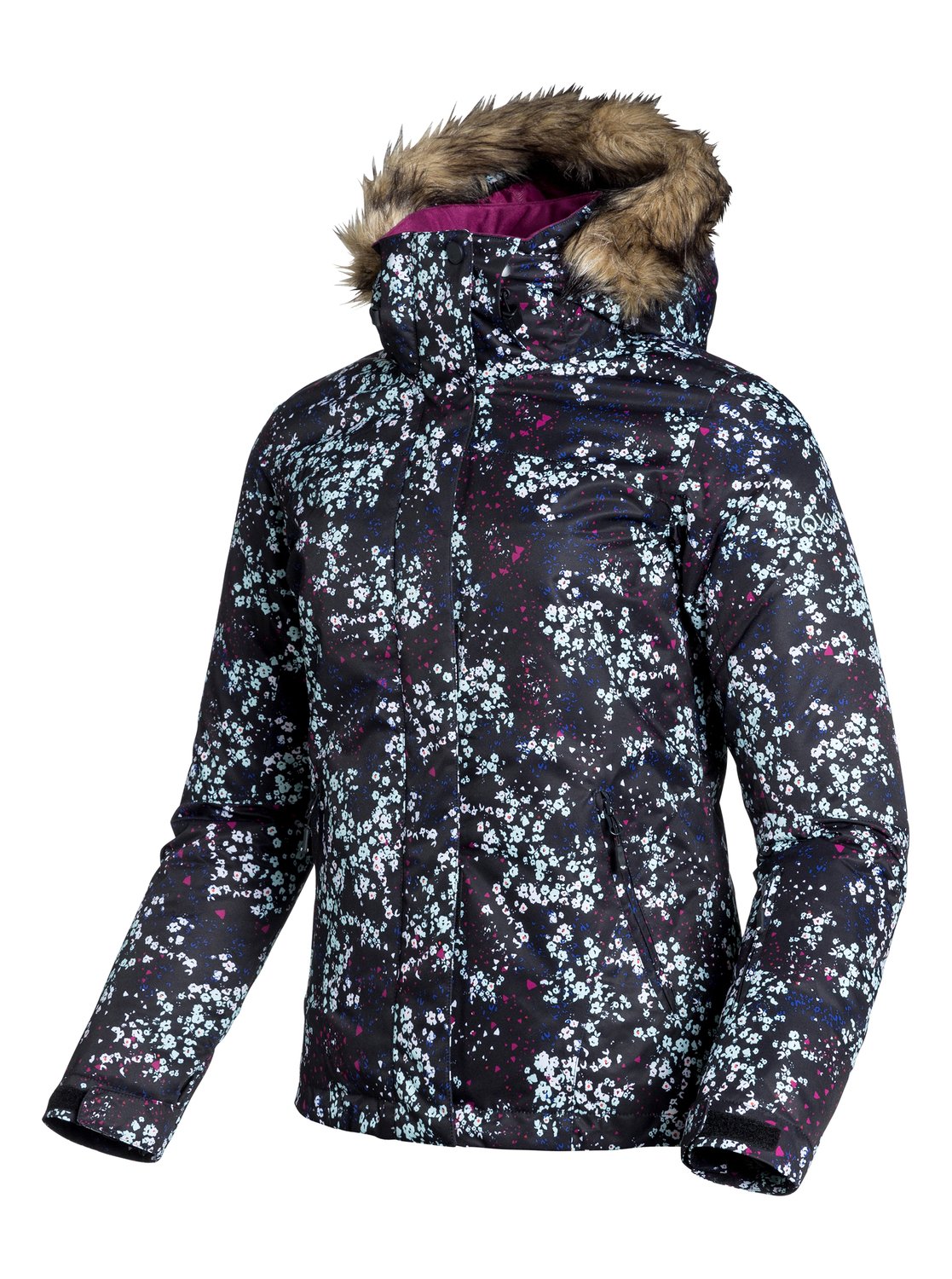 Jet Ski Snow Jacket 888701250210 Roxy