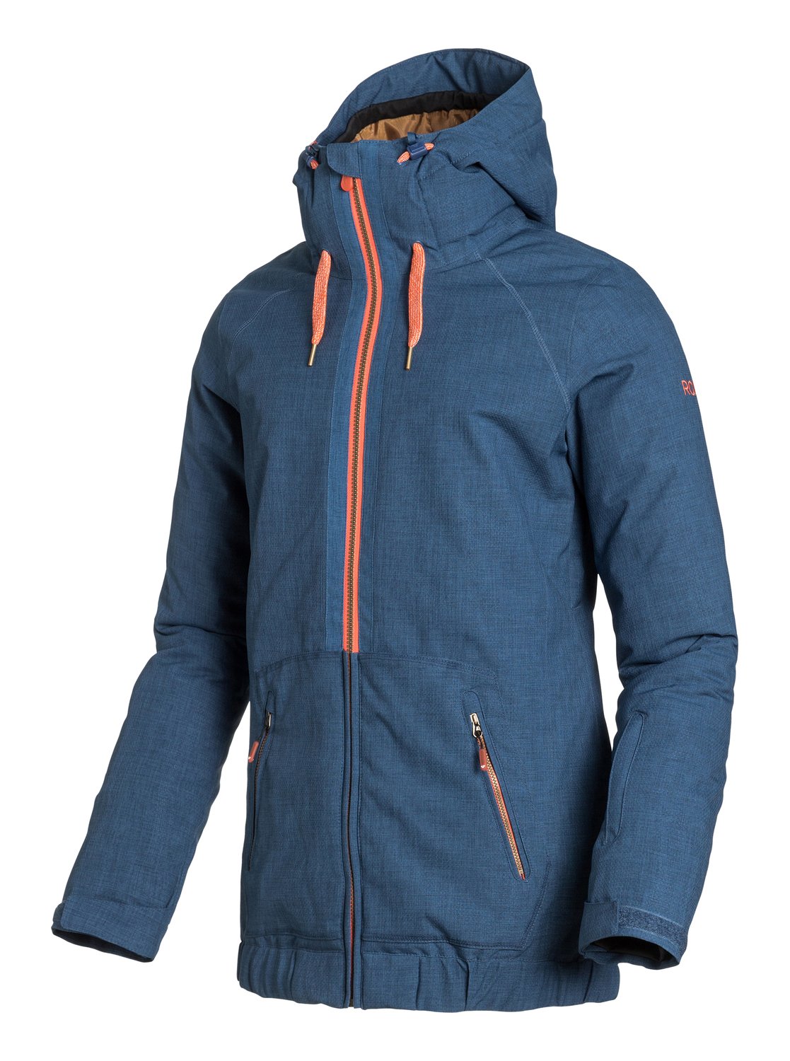 Valley Hoodie Snowboard Jacket 3613370384464 Roxy