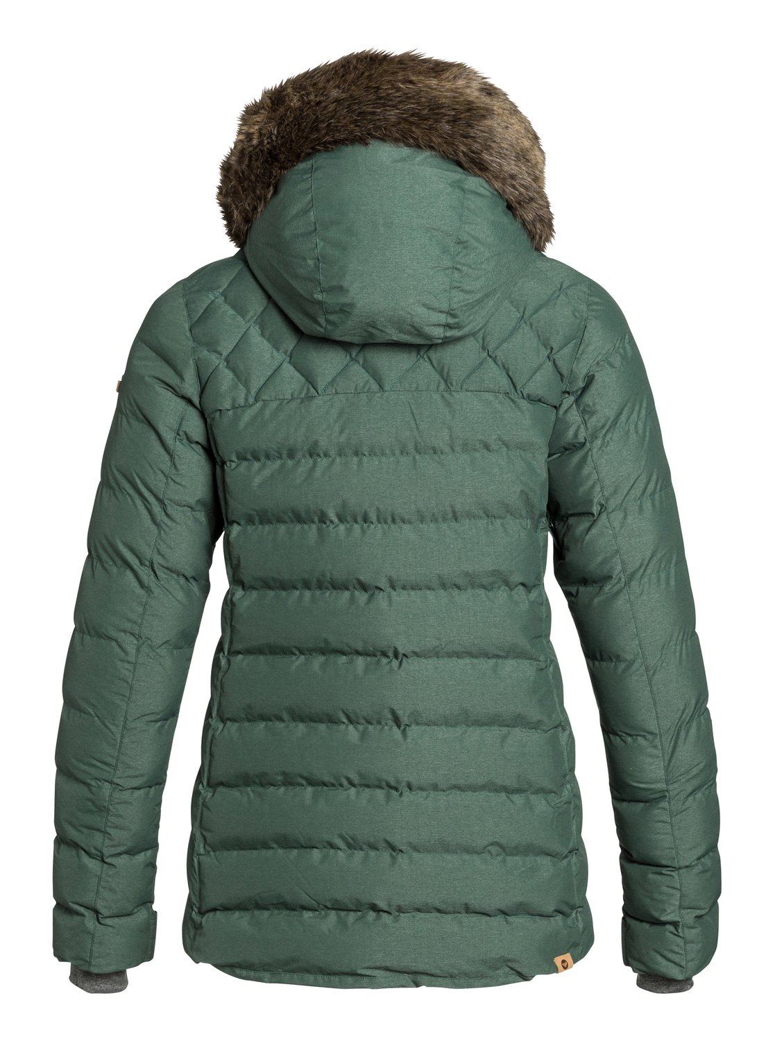 Quinn Snow Jacket ERJTJ03022 Roxy