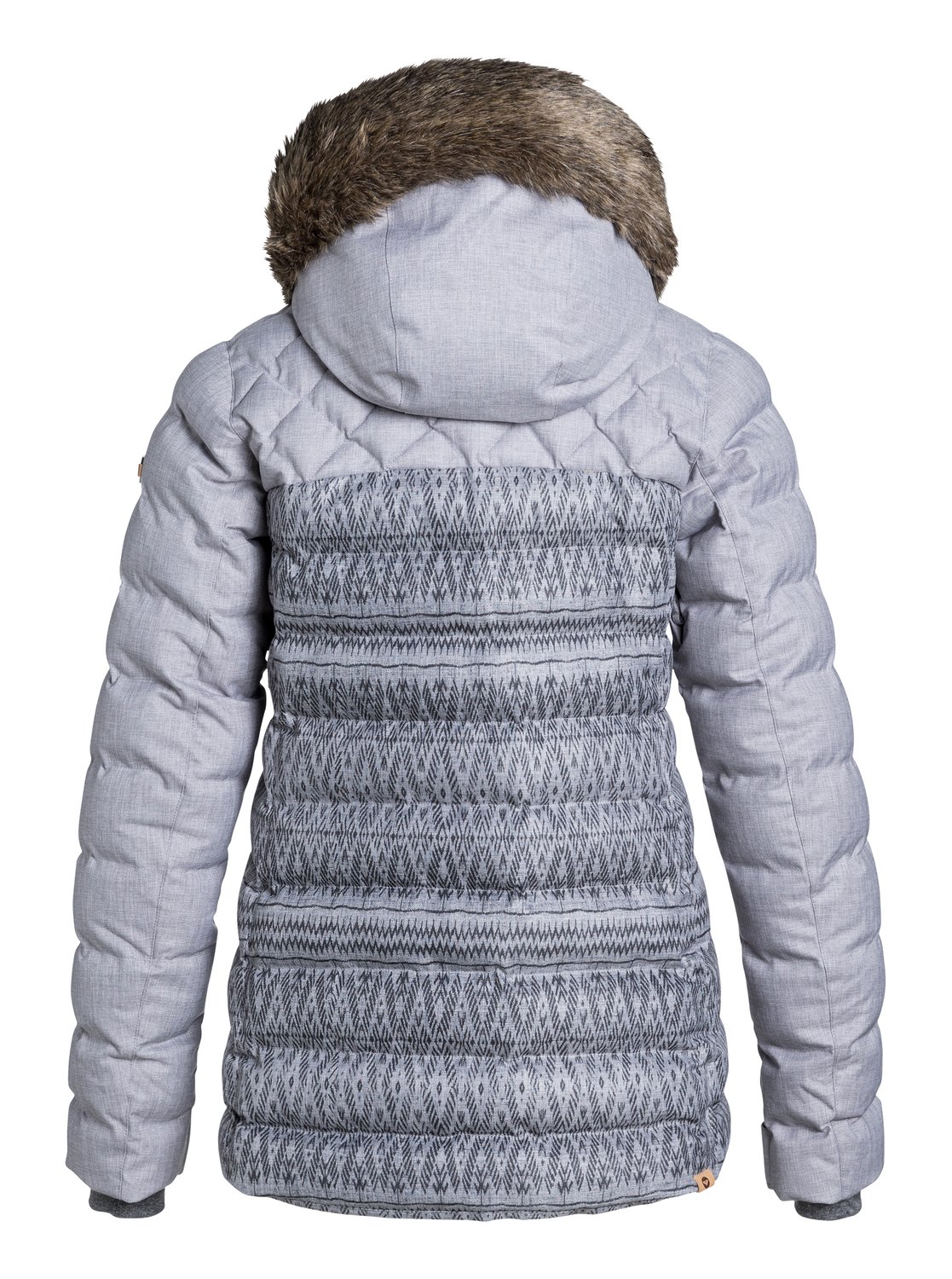 Quinn Snow Jacket 888701249412 Roxy