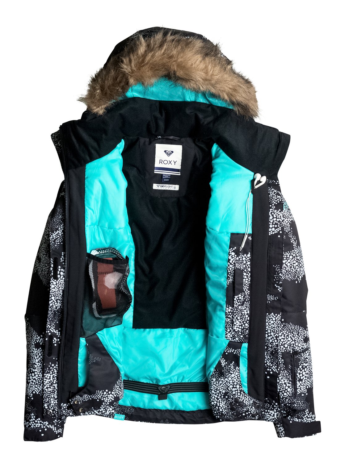 Jet Ski Snow Jacket 889351144393 Roxy