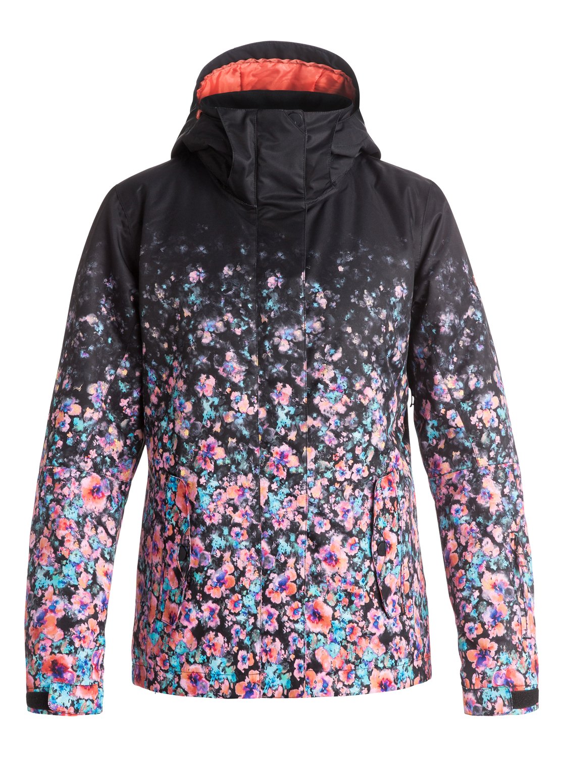 Сноубордическая куртка Roxy Jetty Gradient Сноубордическая куртка Roxy Jetty Gradient <br>