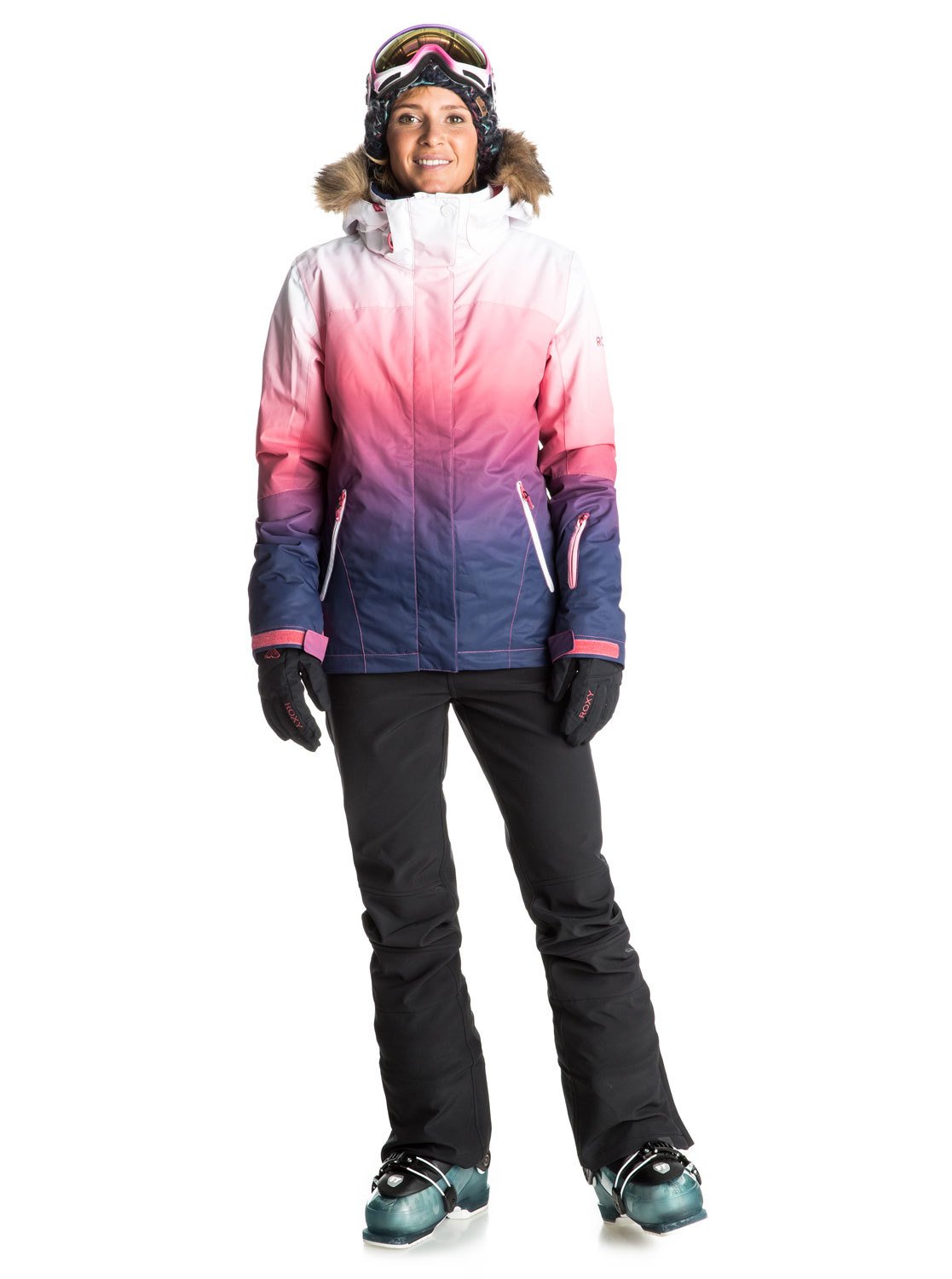 Куртка для сноуборда Roxy Pop Snow