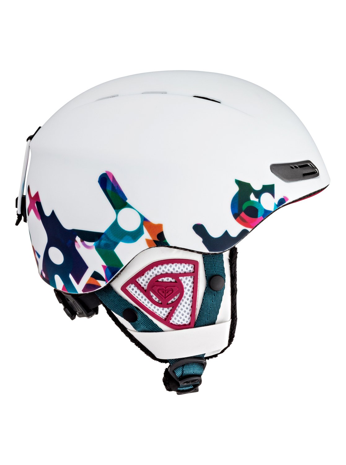 Love Is All Snowboard Helmet ERJTL03001 Roxy