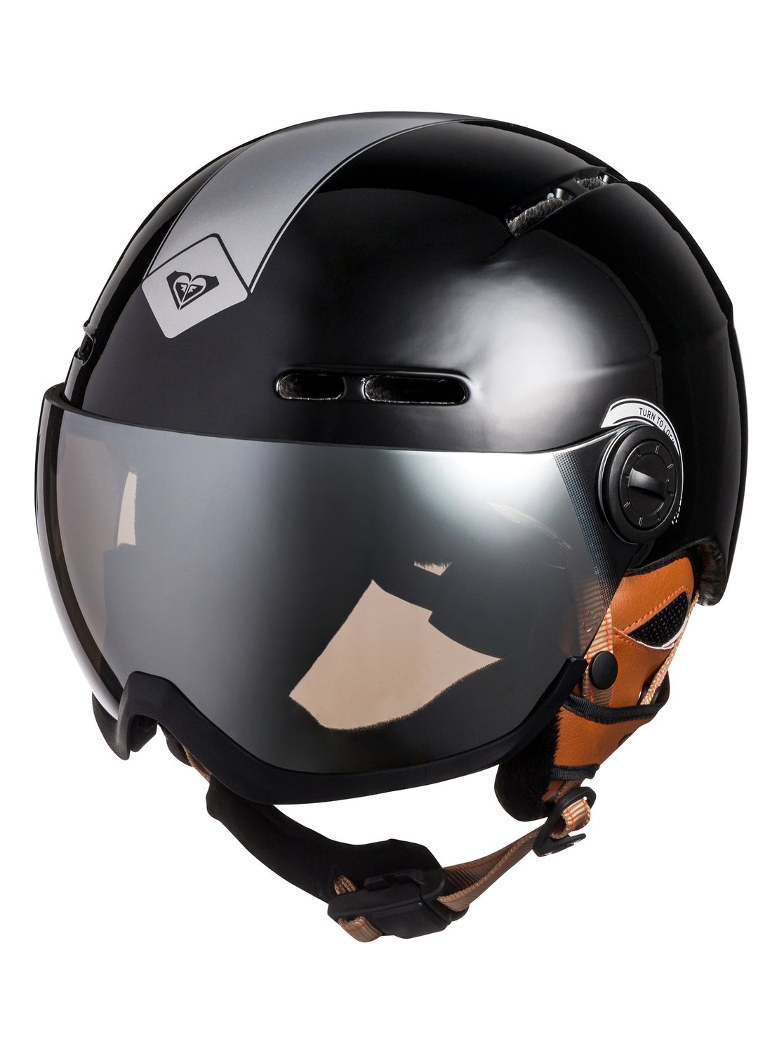 Roxy? Foenix Visor Lens Snowboard Helmet Femme