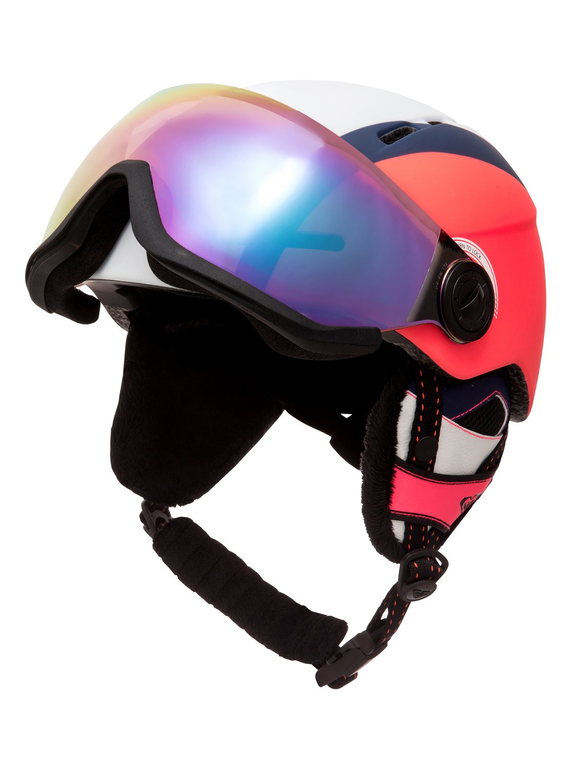 Foenix Snowboard/Ski Helmet 3613372717420 Roxy