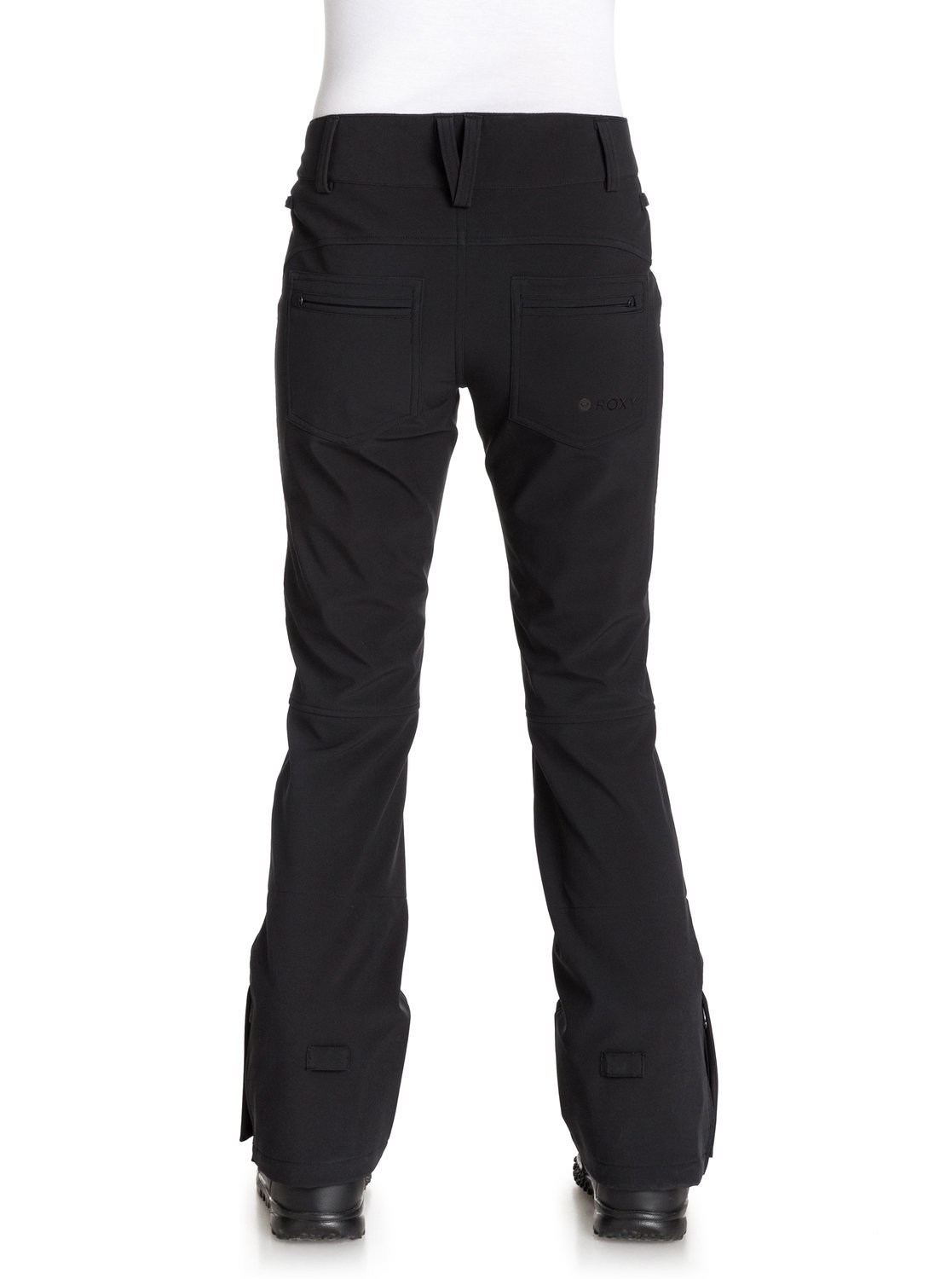 soft shell snow pants