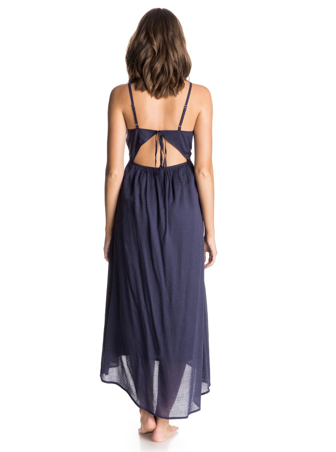 Wild Horses Midi Maxi Dress 3613371640286 Roxy