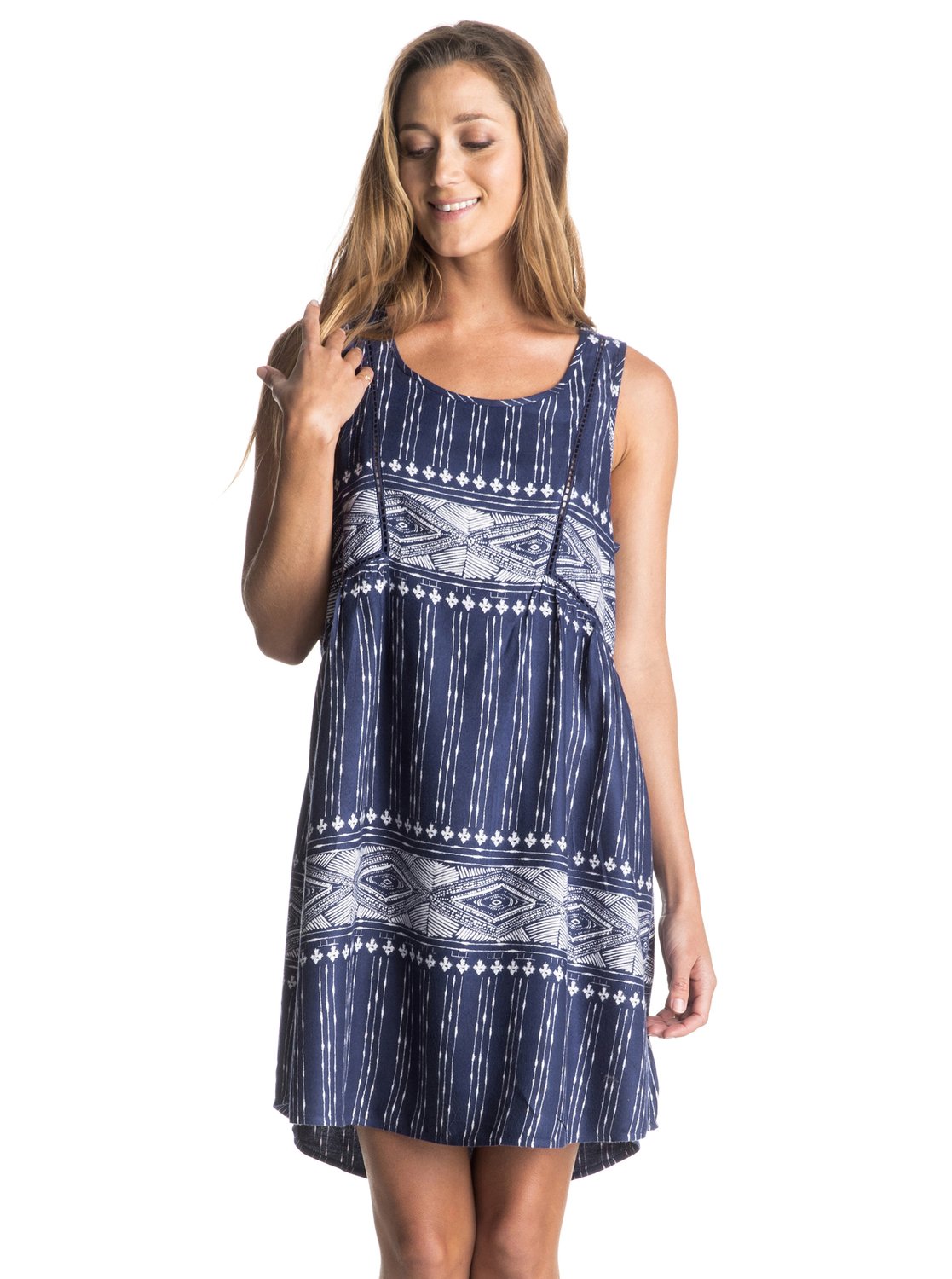 Roxy™ Astro Coast Tank Dress ERJWD03064 eBay