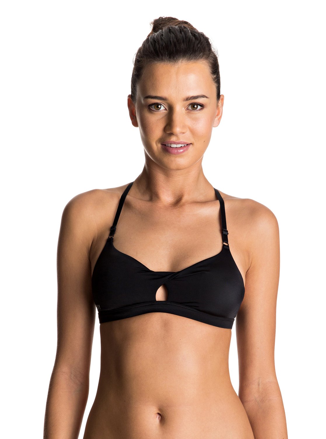 Keep It ROXY Surfer Bra Bikini Top ERJX303457 Roxy