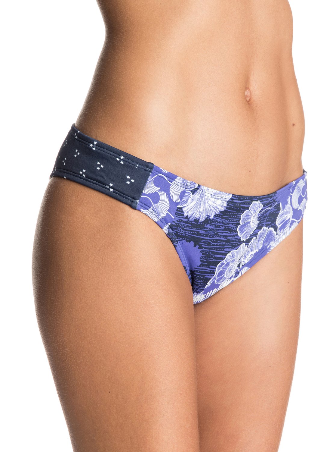 Perpetual Water Surfer Bikini Bottoms Erjx Roxy