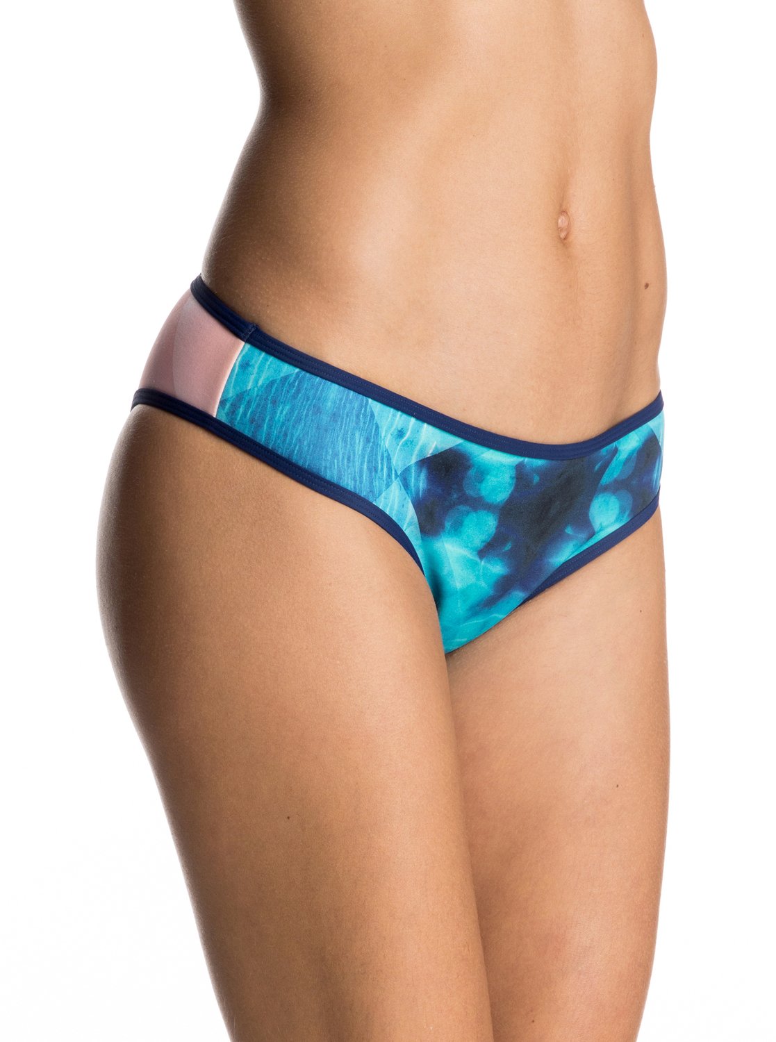 Pop Surf Light Neoprene Surfer Bikini Bottoms ERJX403316 Roxy