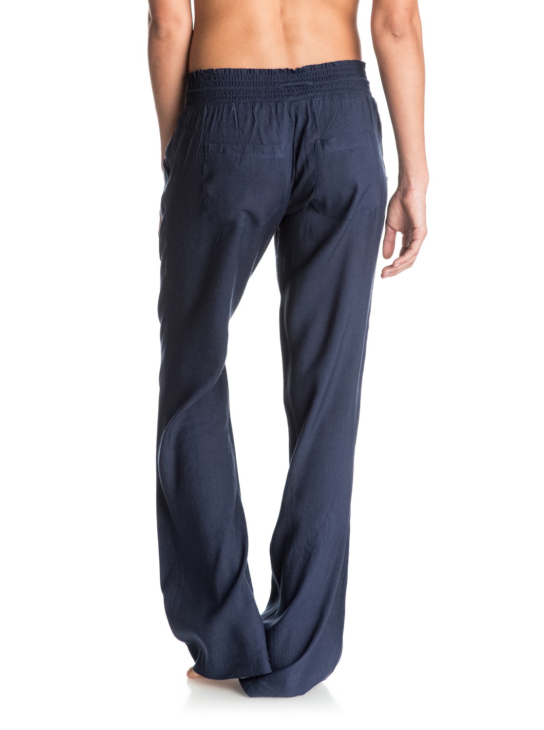 navy beach pants