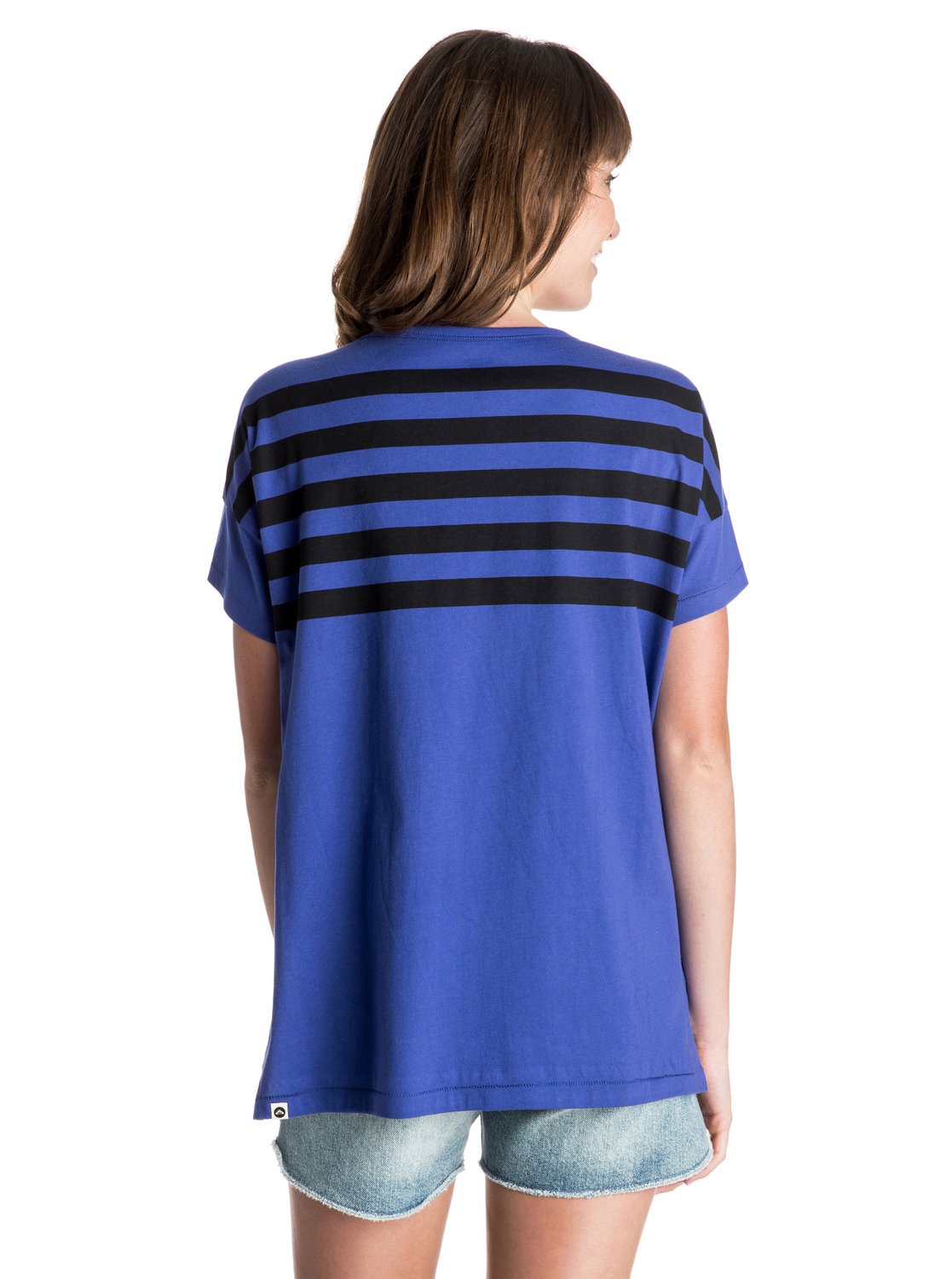 Loose Loose Fit TShirt ERJZT03248 Roxy