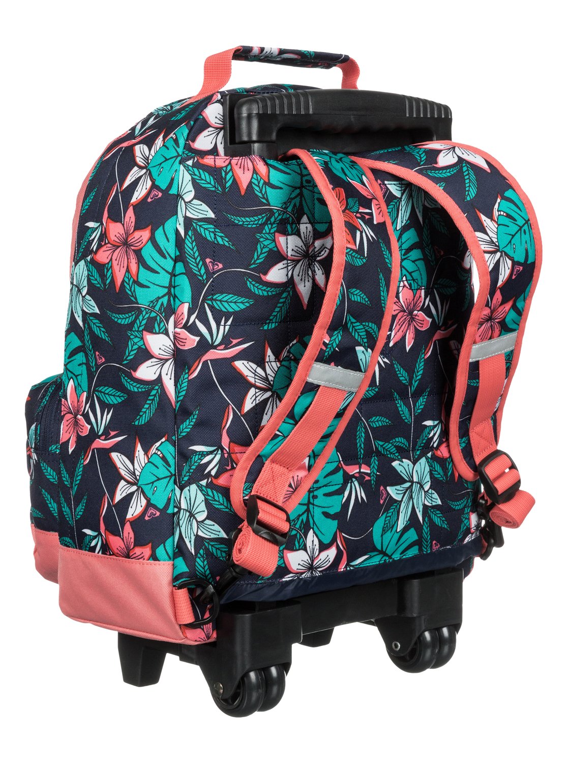 Rainbow Connection Rolling School Backpack ERLBP03012 Roxy