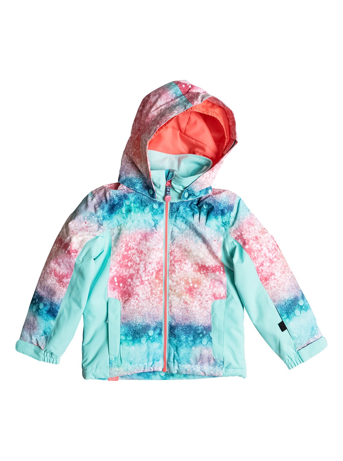Куртка Roxy для девочки Quicksilver