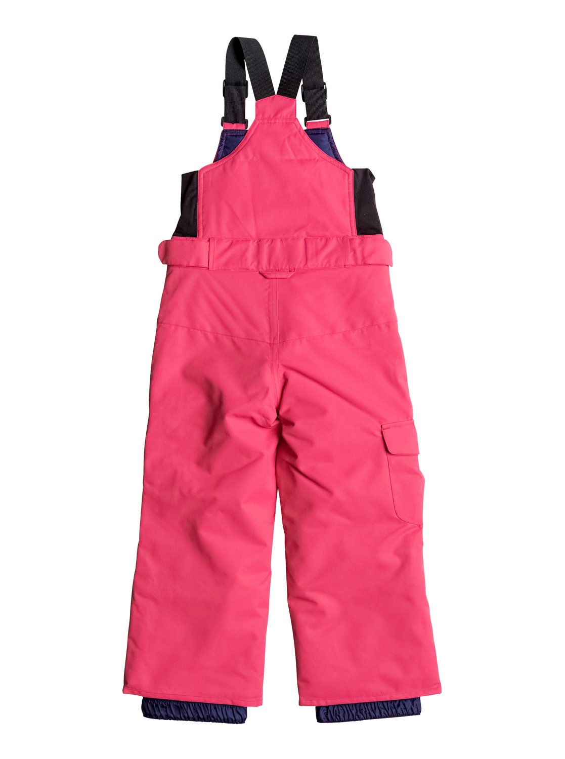pink bib snow pants