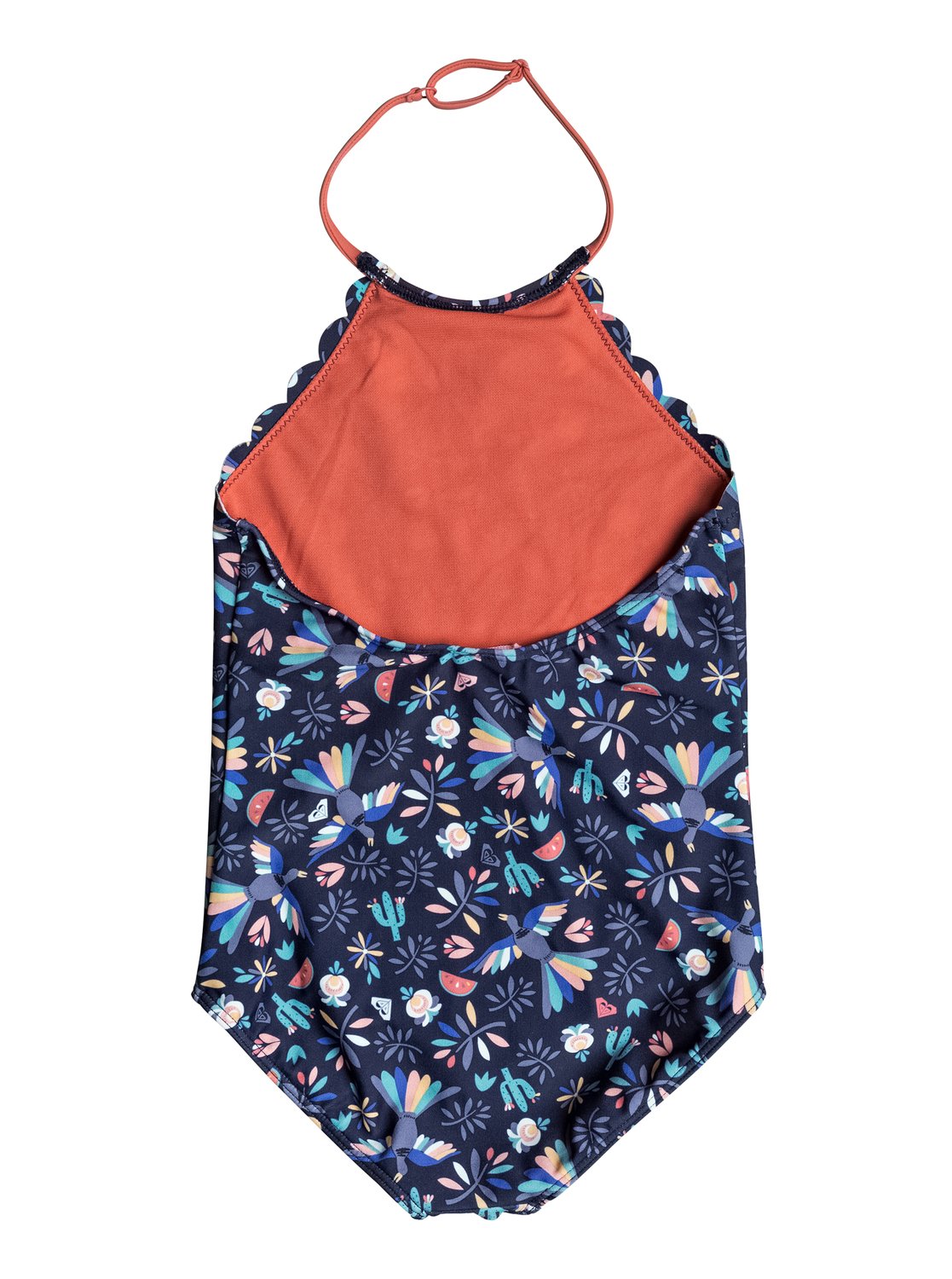 Girls 2-6 Roxy Birdy One Piece Swimsuit ERLX103021 | Roxy