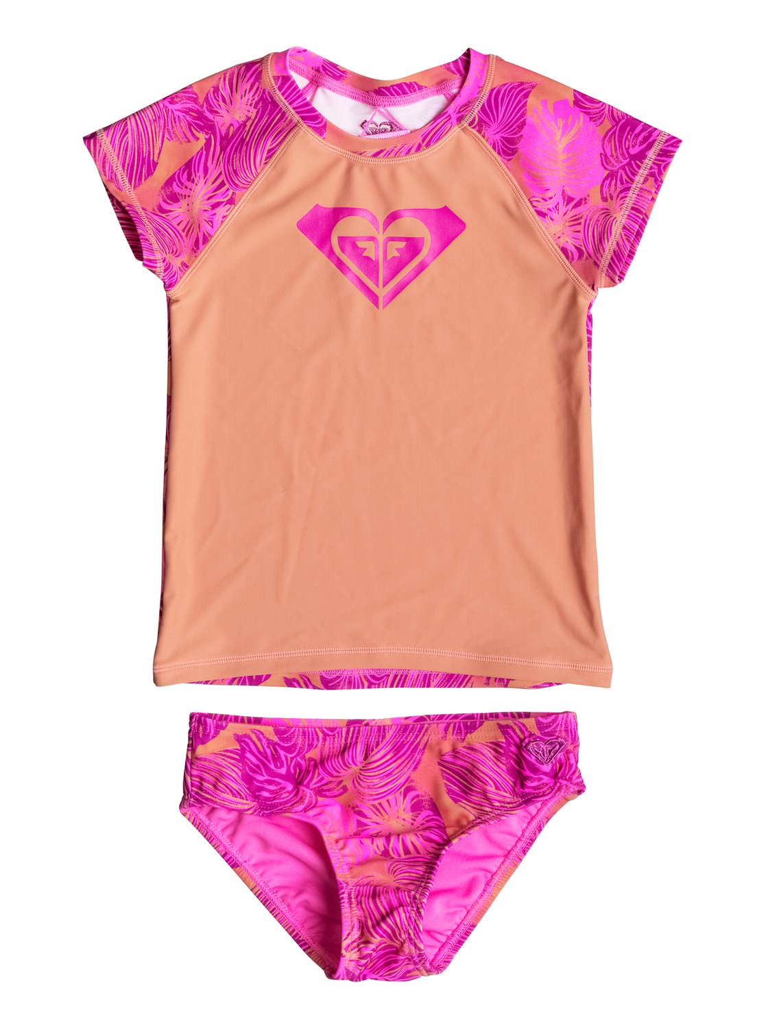 Baby Valencia Beach Rashguard Set 889103234792 Roxy