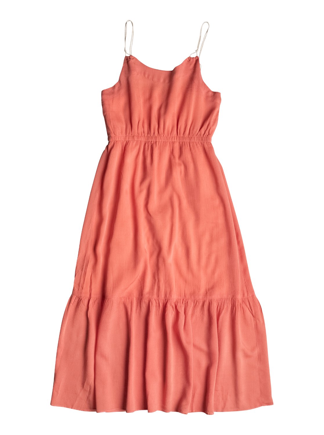 Girls 7 14 Sweet Daze Maxi Dress Rrm58127 Roxy