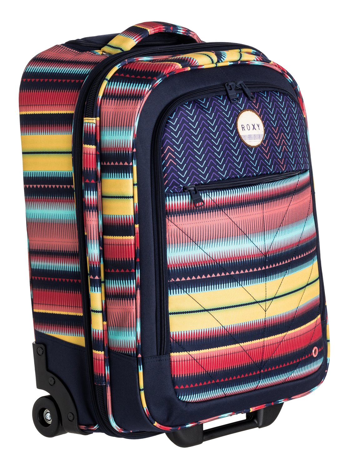 29" Wheelie Rolling Wheeled Suitcase 810406029563 Roxy