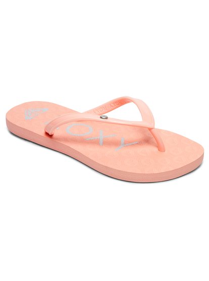 roxy, Сланцы Sandy, PEACH CREAM (pcr) Sandy - Flip-Flops ARGL100184