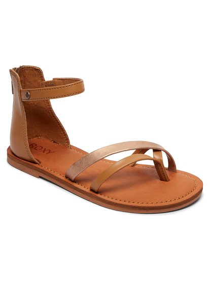 roxy, Сандалии Sabrina, TAN (tan) Sabrina - Sandals ARGL200059