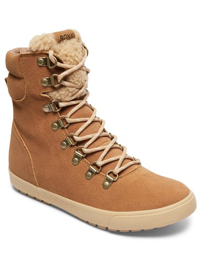 roxy, Высокие ботинки Anderson, RUST (rus) Anderson - Lace-Up Boots ARJB700556