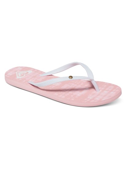 roxy, Женские сланцы Bermuda, LIGHT PINK (ltp) Bermuda - Flip-Flops ARJL100249