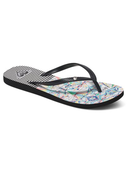 roxy, Женские сланцы Bermuda, STRIPE CELTIC (scl) Bermuda - Flip-Flops ARJL100249