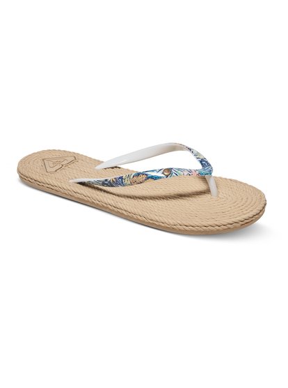 roxy, Сланцы Southbeach, ROYAL BLUE/TURQUOISE (rbq) Southbeach - Flip-Flops ARJL100454