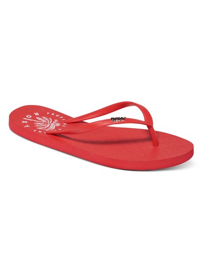 roxy, Сланцы Viva Stamp, RED (red) Viva Stamp - Flip-Flops ARJL100543