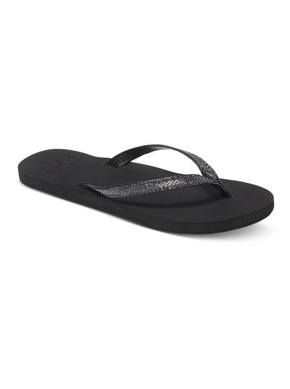roxy, Сланцы Napili, BLACK (blk) Napili - Flip-Flops ARJL100546