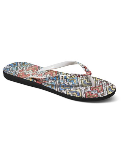 roxy, Сланцы Portofino, MULTI (mul) Portofino - Flip-Flops ARJL100551