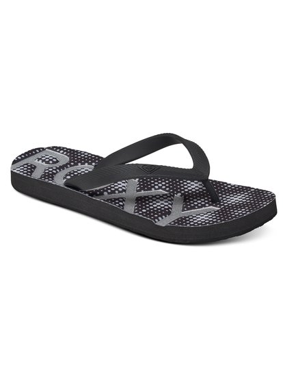 roxy, Сланцы Playa, BLACK (blk) Playa - Flip-Flops ARJL100557