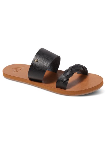 roxy, Сандалии Tess, BLACK (blk) Tess - Sandals ARJL200520