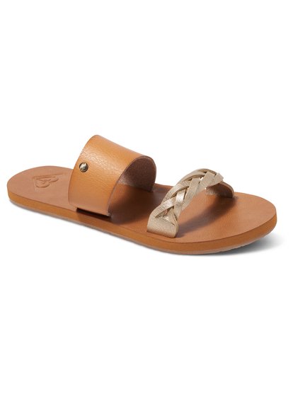 roxy, Сандалии Tess, TAN (tan) Tess - Sandals ARJL200520