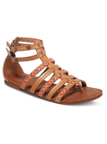 roxy, Сандалии Emilia, TAN (tan) Emilia - Sandals ARJL200526