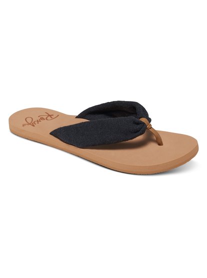 roxy, Сандалии Paia, BLACK (blk) Paia - Sandals ARJL200561
