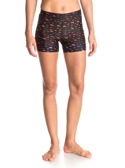 roxy, Spike Short 4, Anthracite-6 (kvj6