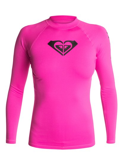 Maglia Rash Guard Arena Bambine - Maniche Lunghe Con Protezione UV50+ - Foto 5