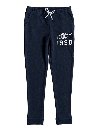 roxy, Джоггеры Spotting Telescope, DRESS BLUES (btk0) Spotting Telescope - Slim Fit Joggers ERGFB03054