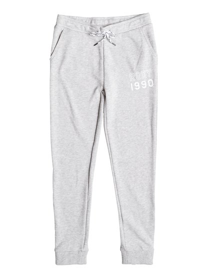 roxy, Джоггеры Spotting Telescope, HERITAGE HEATHER (sgrh) Spotting Telescope - Slim Fit Joggers ERGFB03054