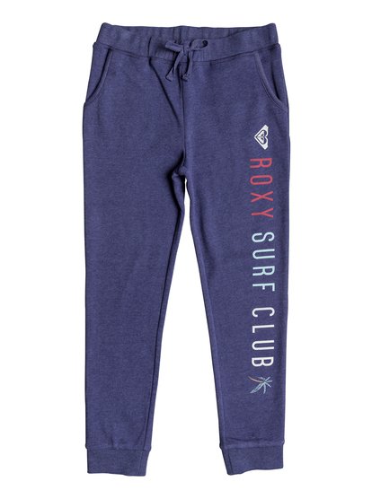 roxy, Джоггеры Wish Your Heart Makes, DEEP COBALT (bre0) Wish Your Heart Makes - Joggers ERGFB03066