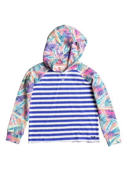 roxy, Худи Ukulele Player, CANDLELIGHT BALI PALM RG (mfe6) Ukulele Player - Hoodie ERGFT03195