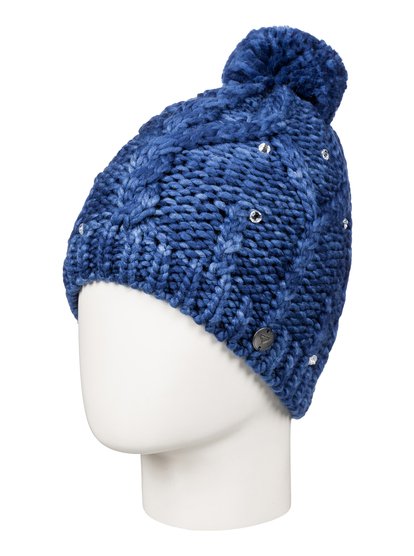 roxy, Шапка Shooting Star, SODALITE BLUE (byb0) Shooting Star - Beanie ERGHA03034